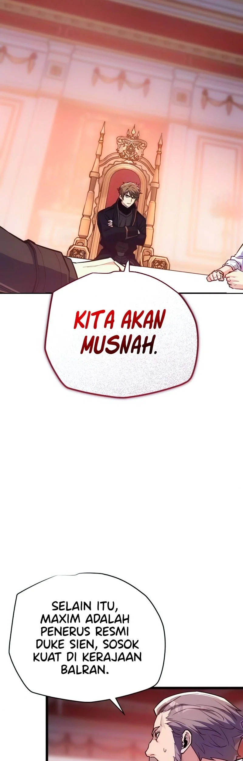 I Start With 13 Hidden Traits Chapter 36 Gambar 44