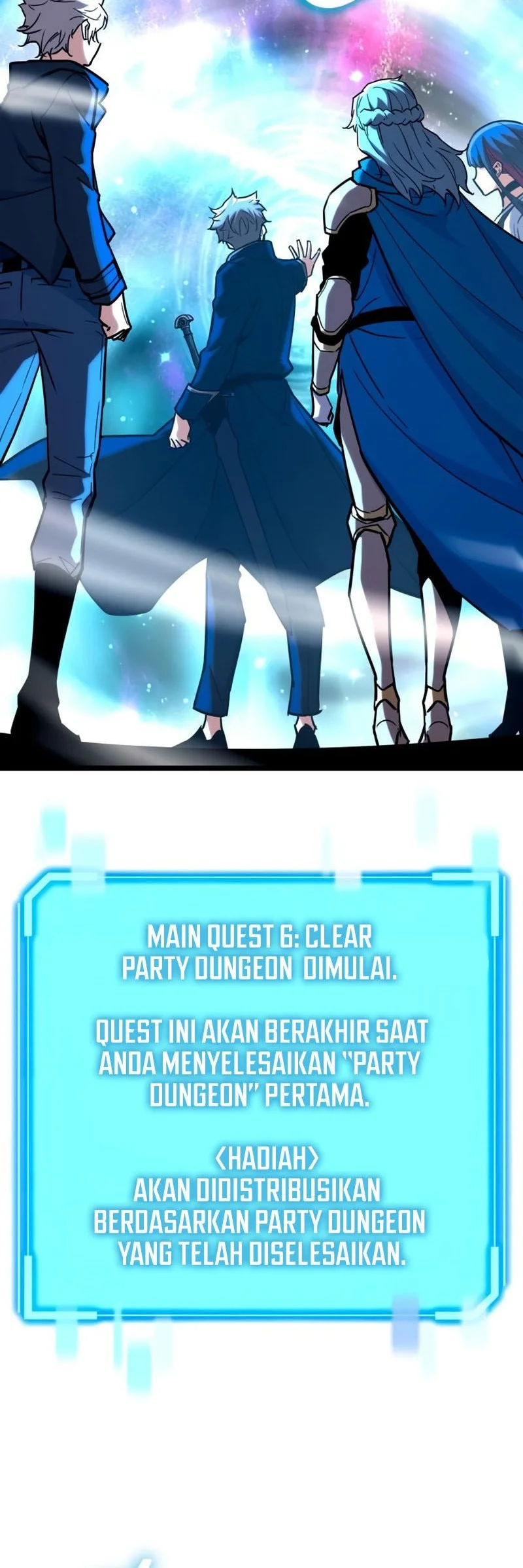 I Start With 13 Hidden Traits Chapter 37 Gambar 42