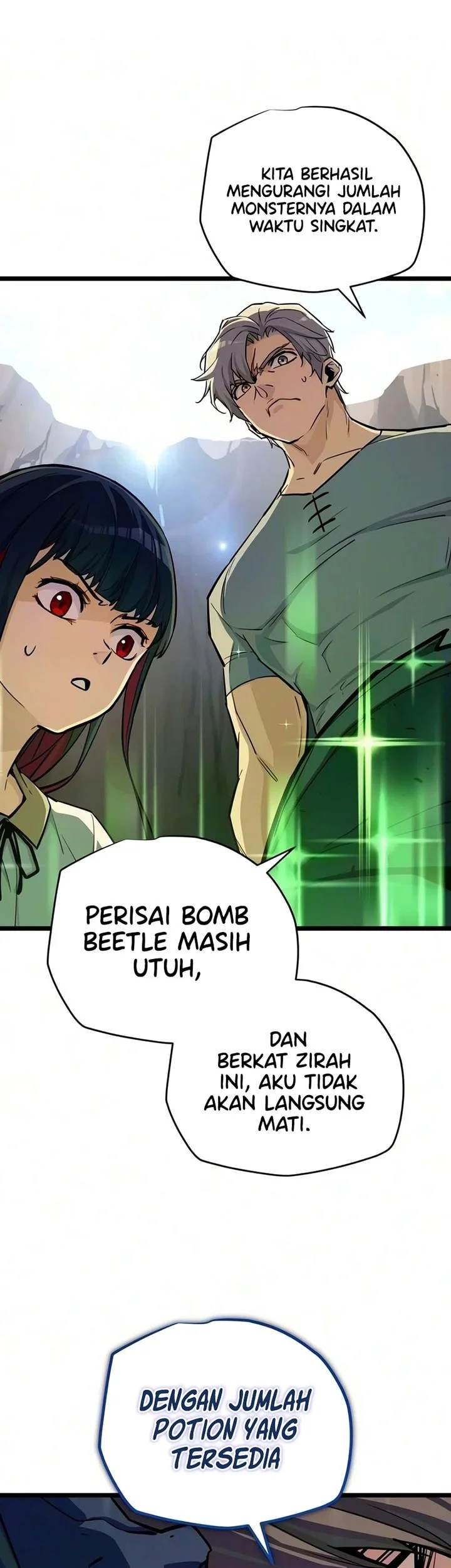 I Start With 13 Hidden Traits Chapter 38 Gambar 43