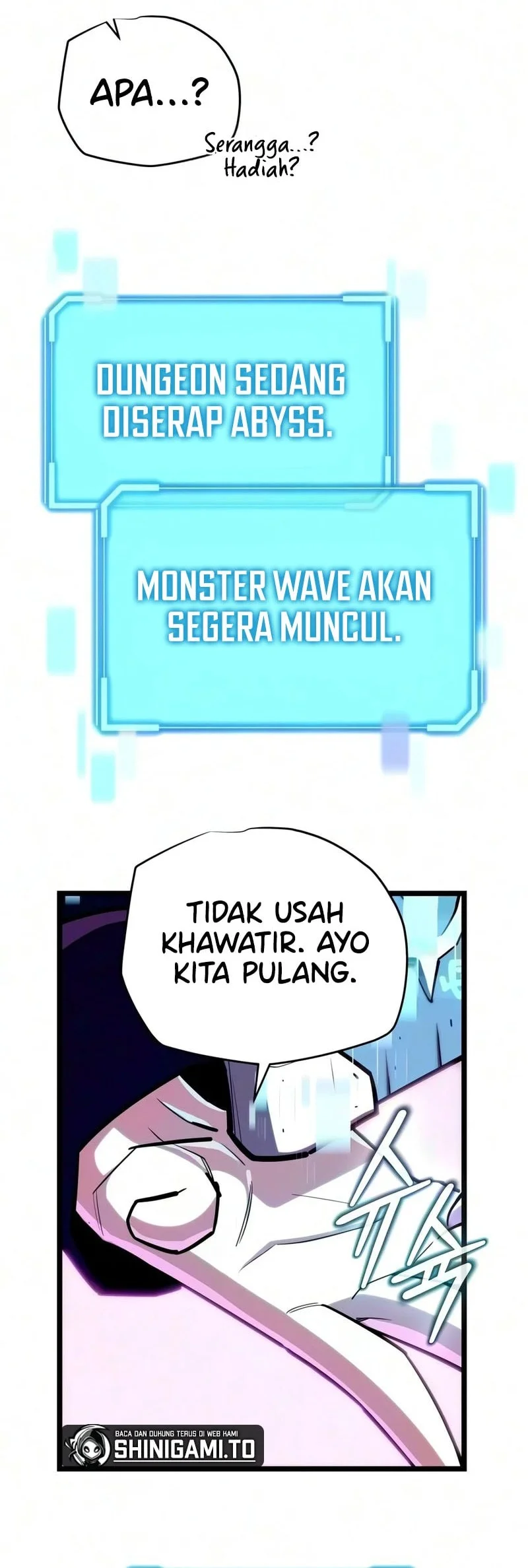 I Start With 13 Hidden Traits Chapter 42 Gambar 54