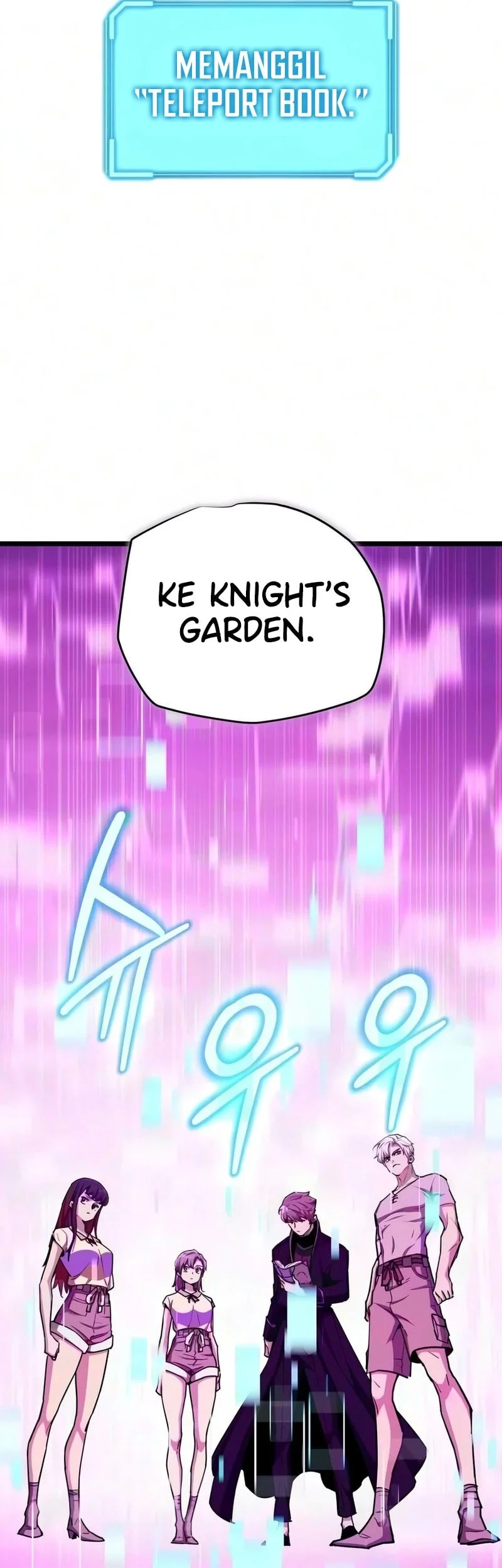 I Start With 13 Hidden Traits Chapter 42 Gambar 55
