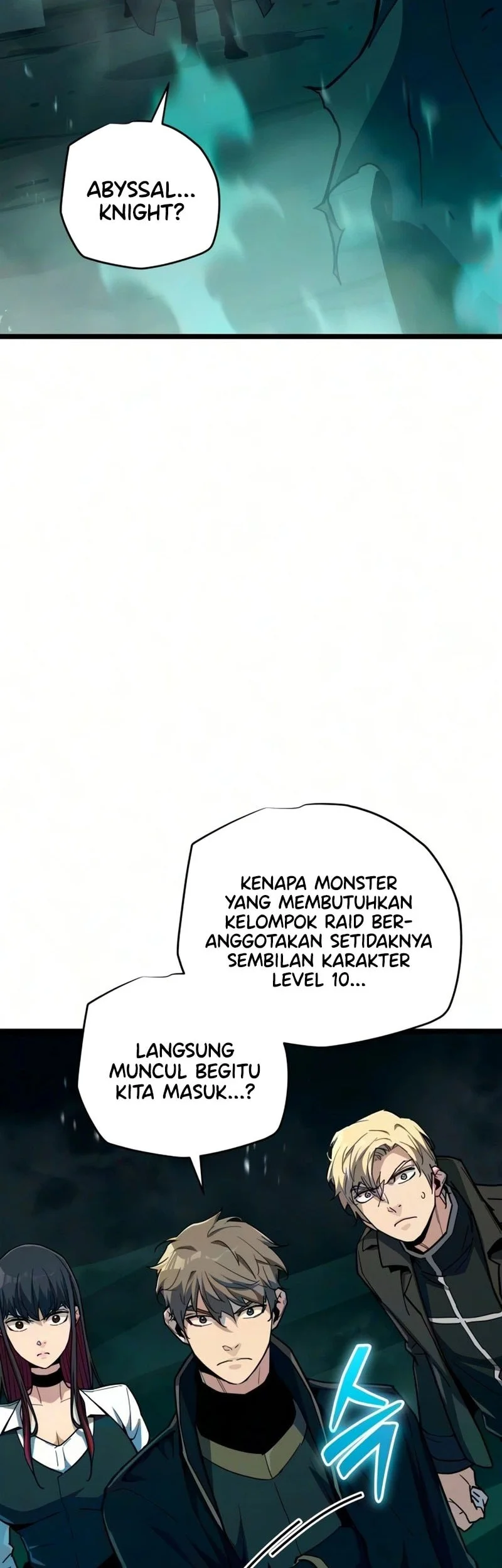I Start With 13 Hidden Traits Chapter 48 Gambar 44