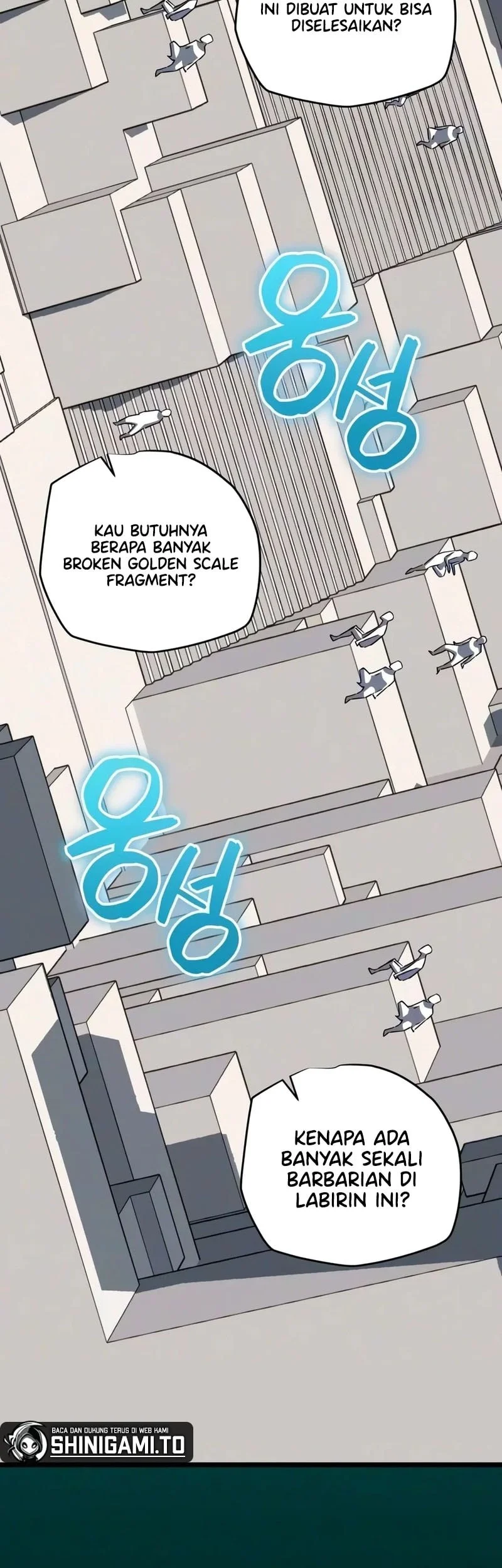 I Start With 13 Hidden Traits Chapter 49 Gambar 50