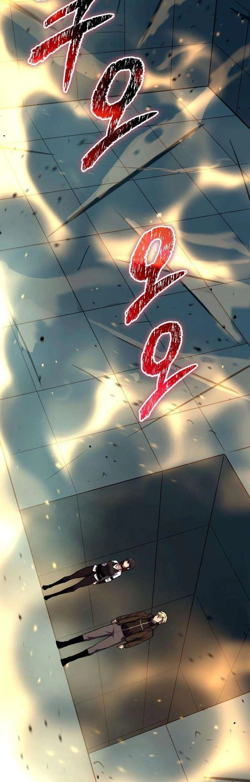 I Start With 13 Hidden Traits Chapter 50 halaman 47