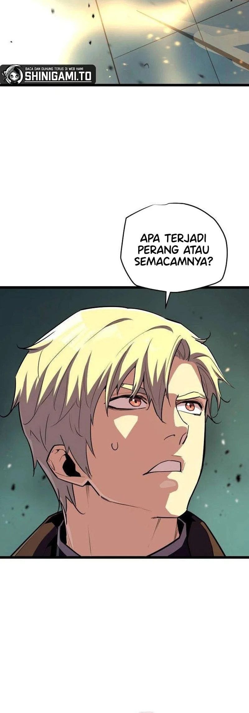 I Start With 13 Hidden Traits Chapter 50 halaman 48