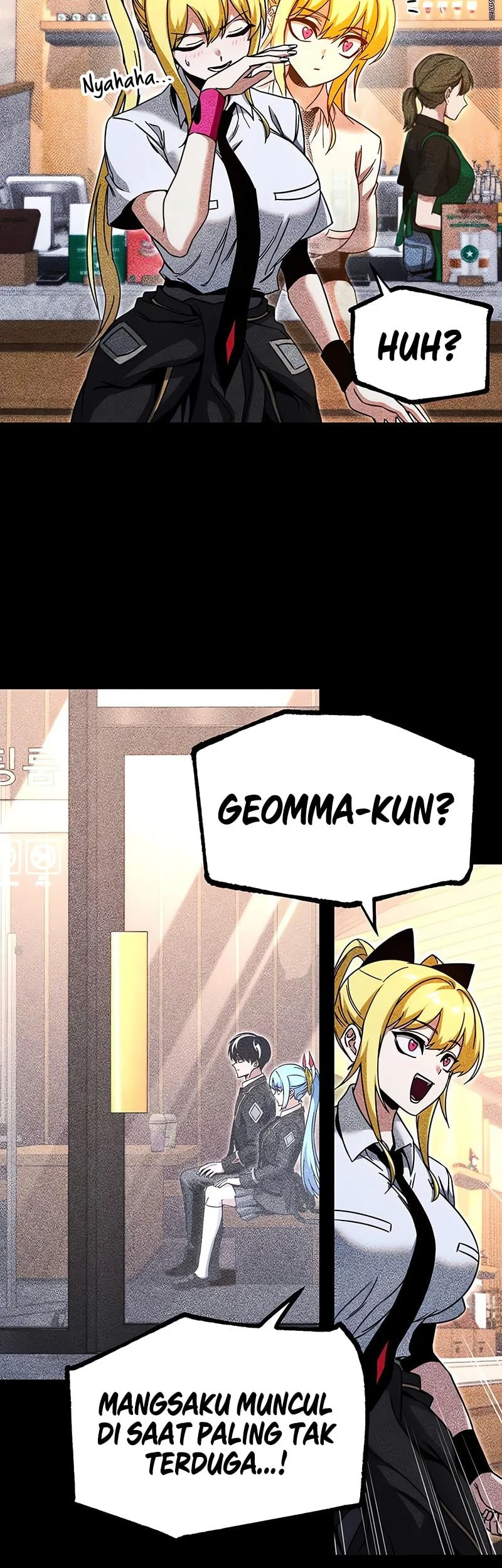 I Took over The Academy With a Single Sashimi Knife Chapter 53 Gambar 40