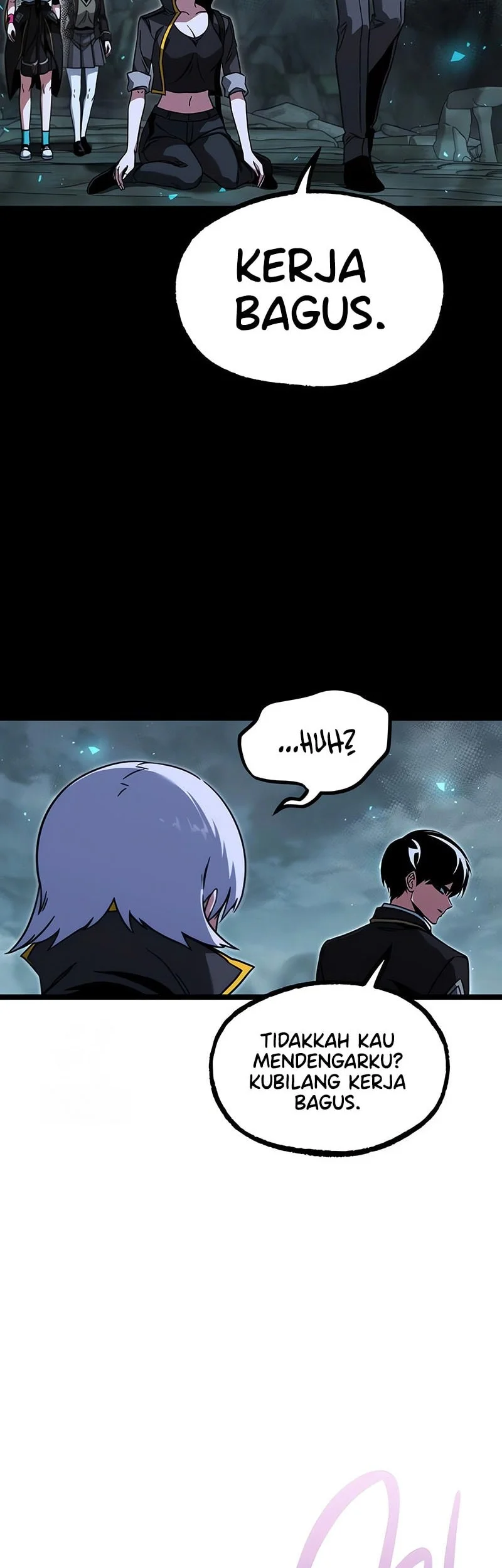 I Took over The Academy With a Single Sashimi Knife Chapter 66 Gambar 39