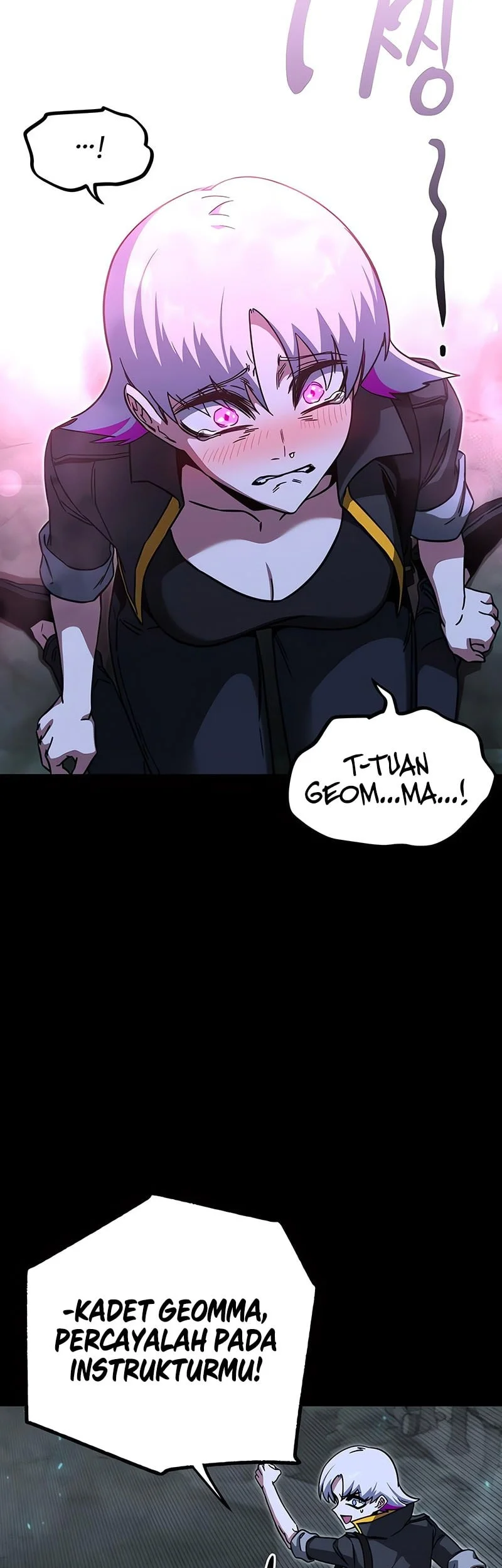 I Took over The Academy With a Single Sashimi Knife Chapter 66 Gambar 40