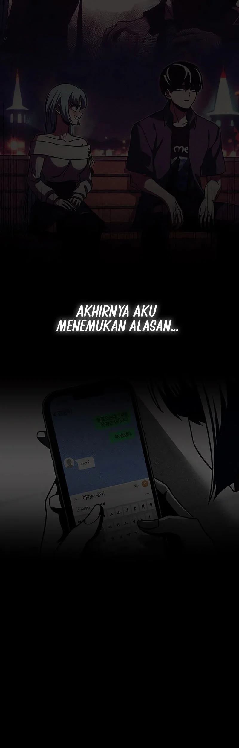 I Took over The Academy With a Single Sashimi Knife Chapter 67 Gambar 44