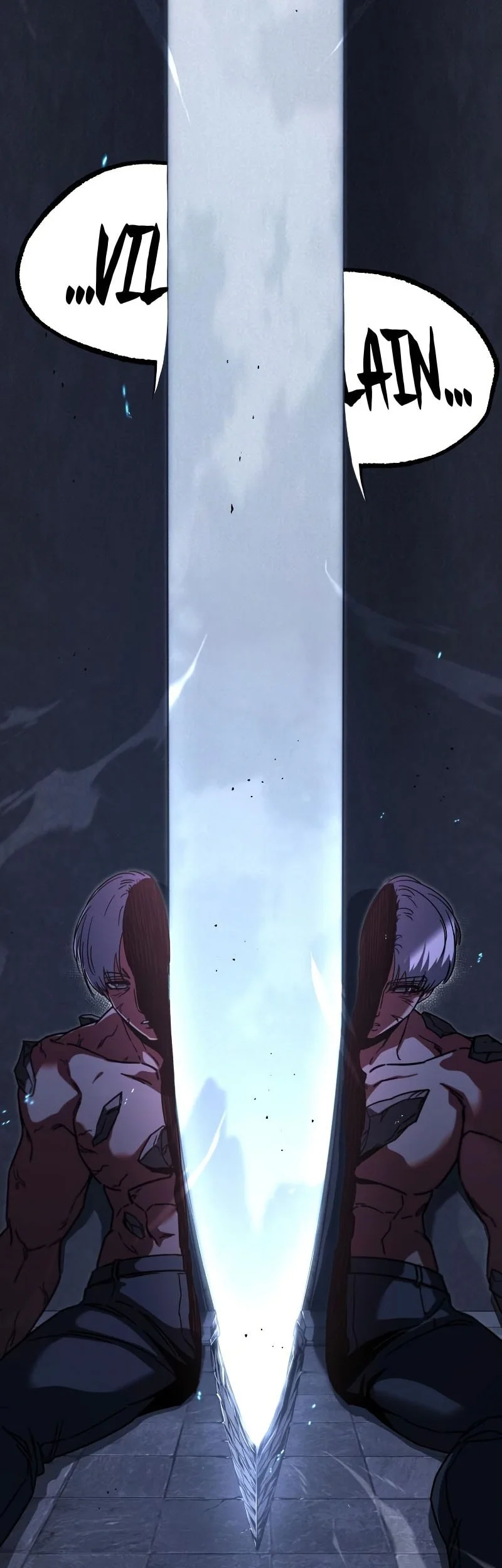 I Took over The Academy With a Single Sashimi Knife Chapter 68 Gambar 39