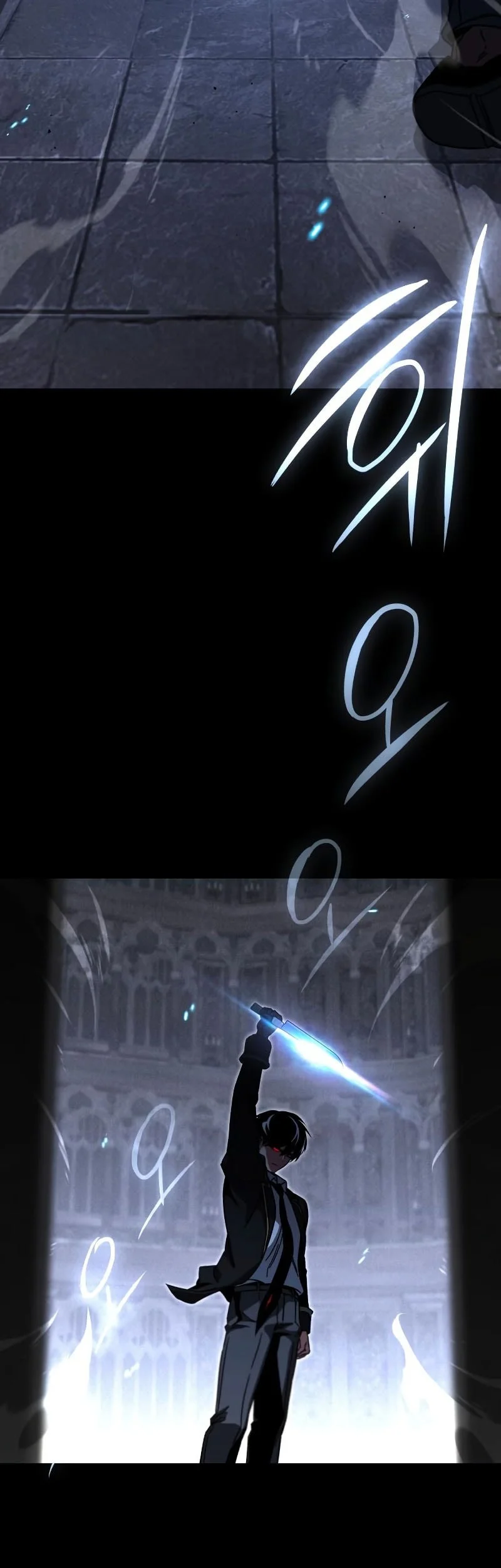 I Took over The Academy With a Single Sashimi Knife Chapter 68 Gambar 40