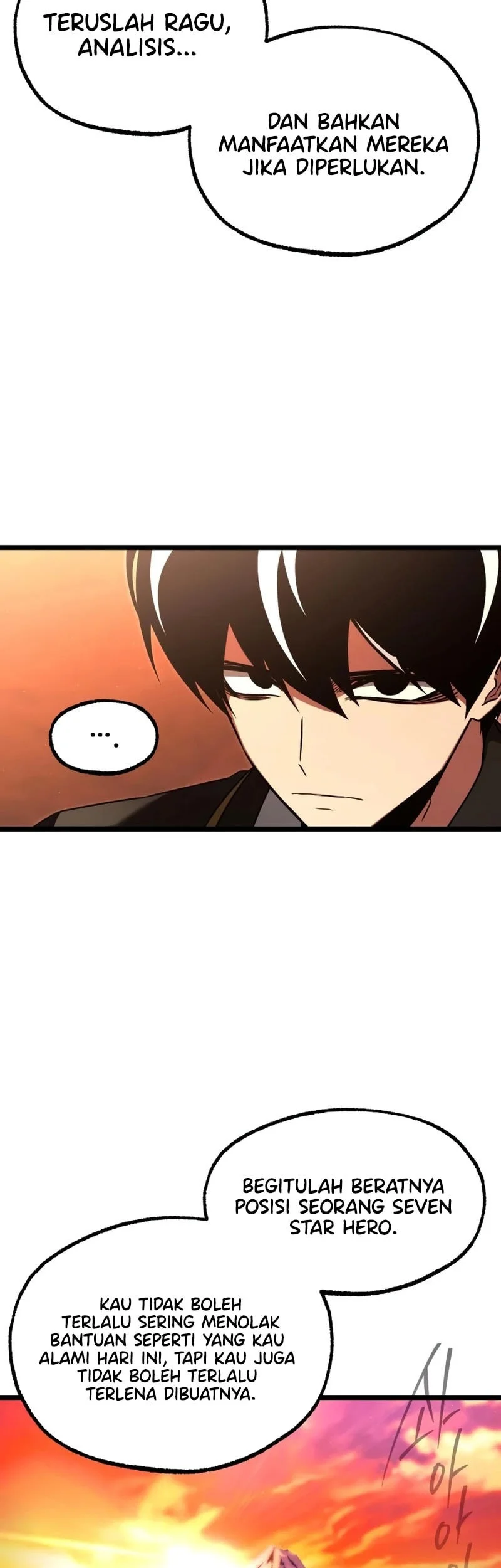 I Took over The Academy With a Single Sashimi Knife Chapter 77 Gambar 40