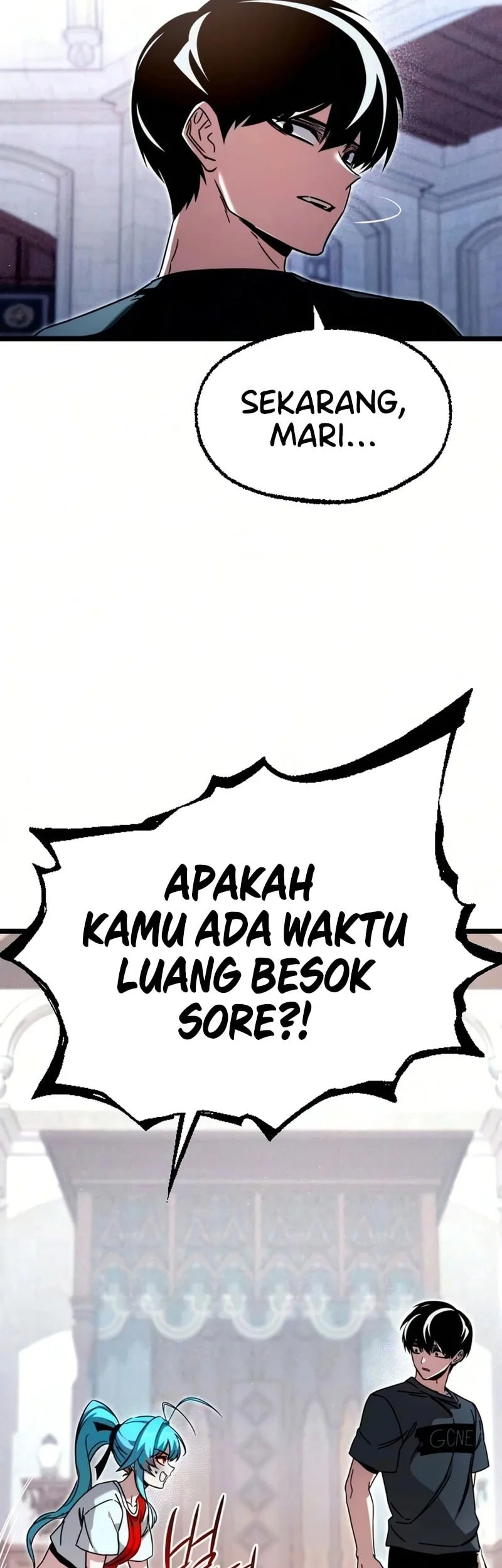 I Took over The Academy With a Single Sashimi Knife Chapter 78 Gambar 44