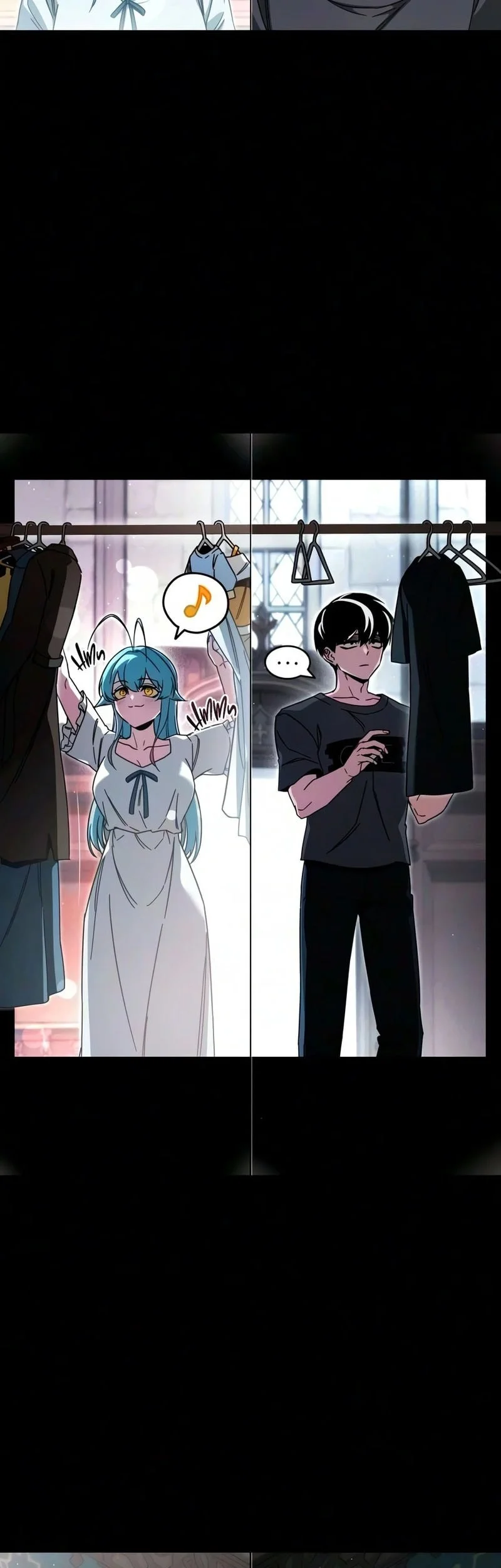 I Took over The Academy With a Single Sashimi Knife Chapter 79 Gambar 44