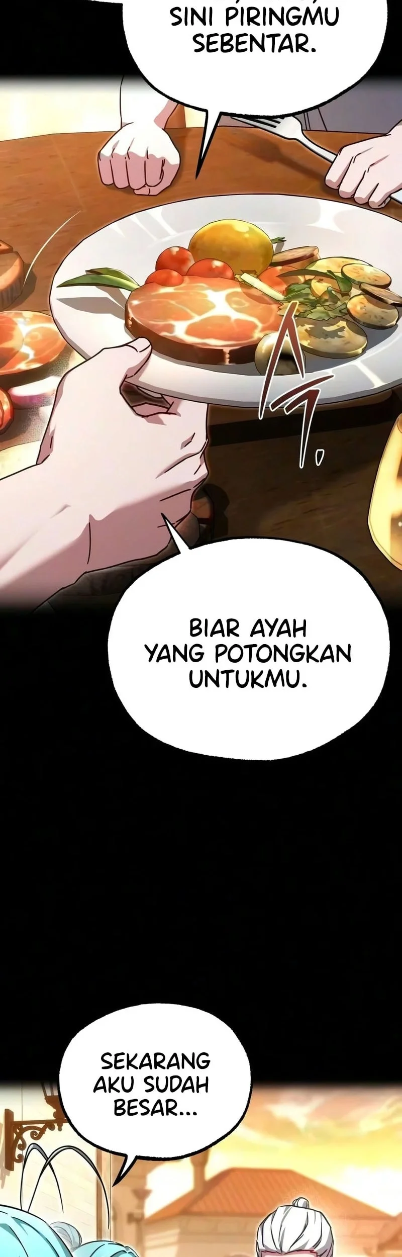 I Took over The Academy With a Single Sashimi Knife Chapter 80 Gambar 43