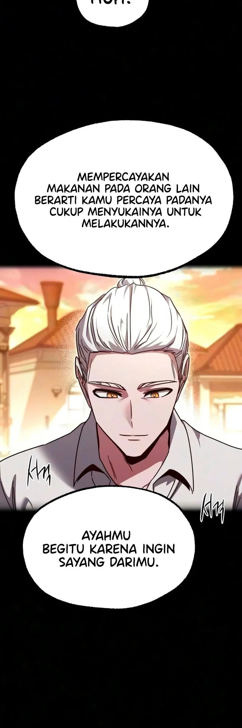 I Took over The Academy With a Single Sashimi Knife Chapter 80 Gambar 45