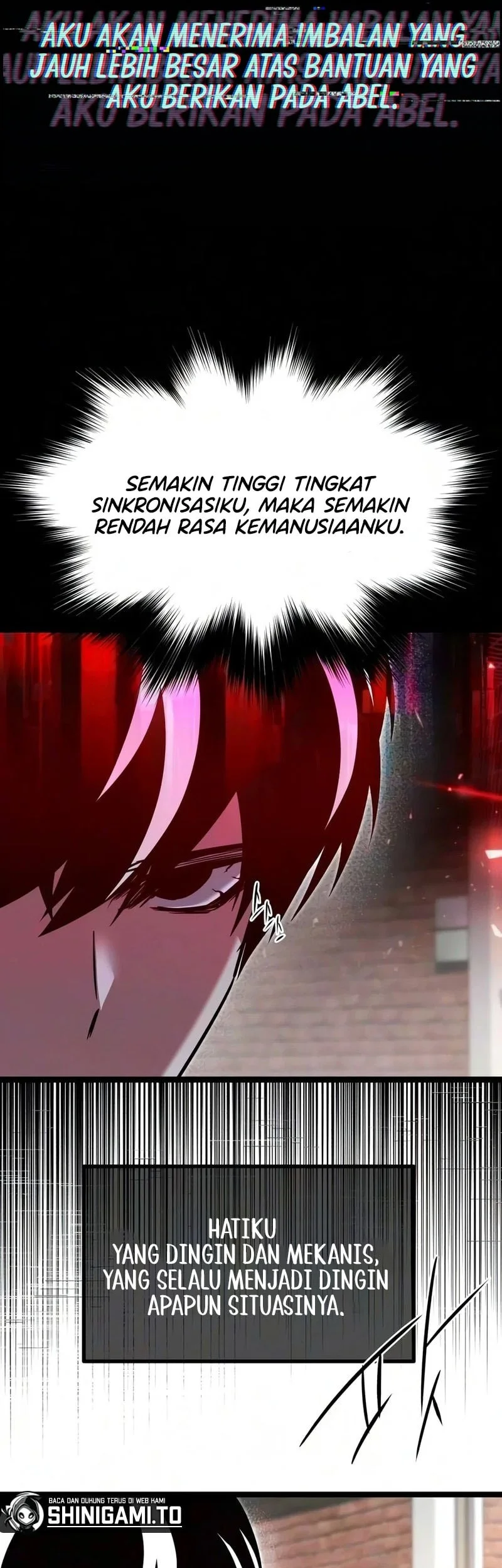 I Took over The Academy With a Single Sashimi Knife Chapter 81 Gambar 48