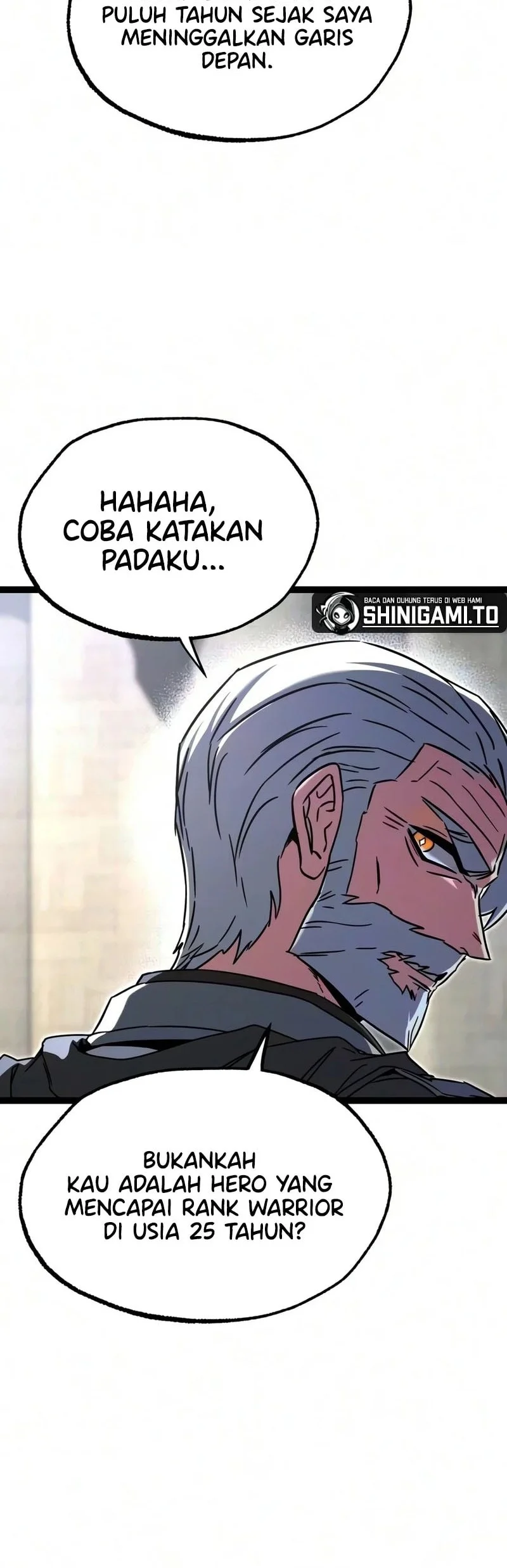 I Took over The Academy With a Single Sashimi Knife Chapter 83 Gambar 45