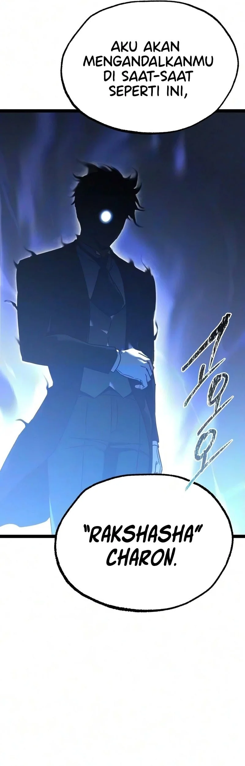 I Took over The Academy With a Single Sashimi Knife Chapter 83 Gambar 46