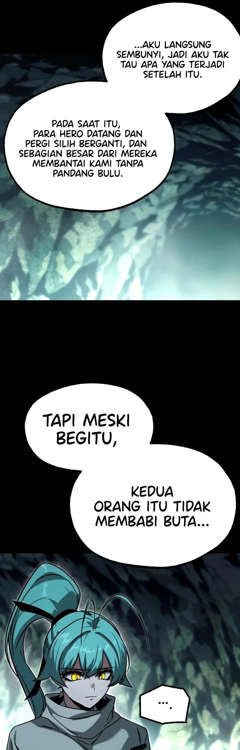 I Took over The Academy With a Single Sashimi Knife Chapter 85 Gambar 46