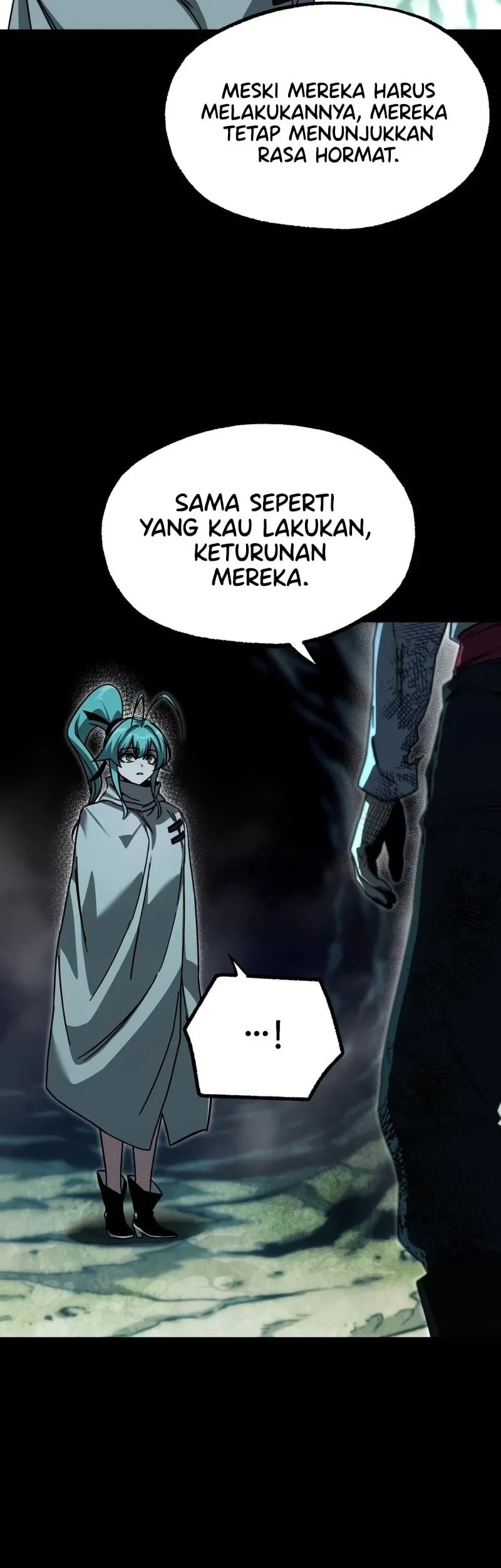 I Took over The Academy With a Single Sashimi Knife Chapter 85 Gambar 47
