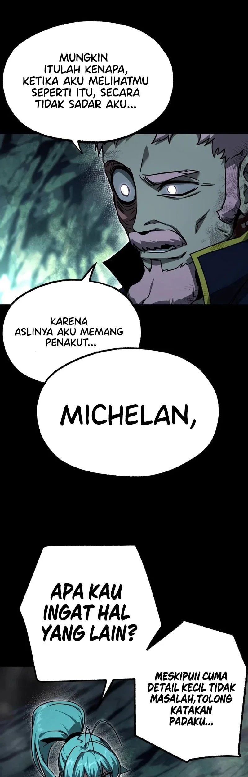 I Took over The Academy With a Single Sashimi Knife Chapter 85 Gambar 48
