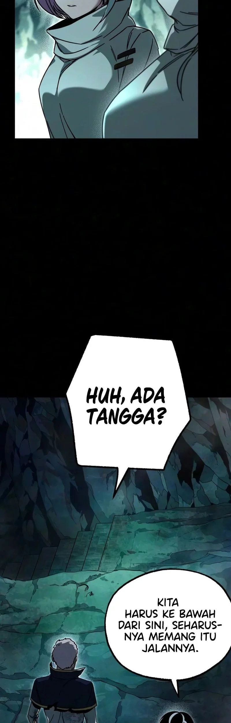 I Took over The Academy With a Single Sashimi Knife Chapter 86 Gambar 43