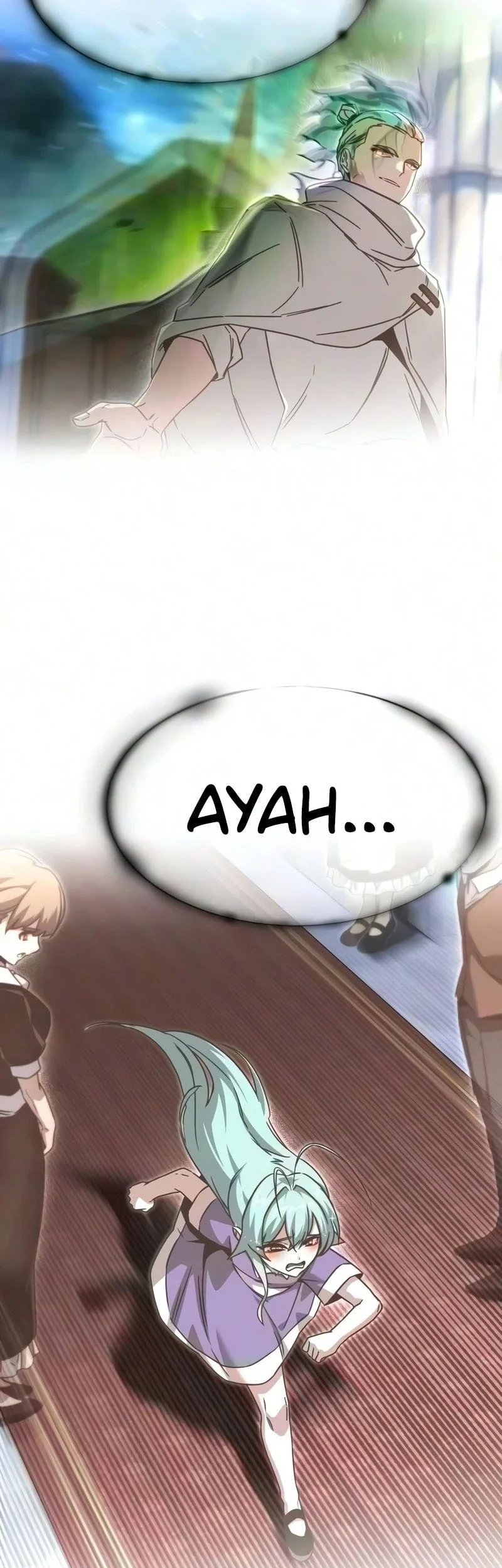 I Took over The Academy With a Single Sashimi Knife Chapter 87 Gambar 46