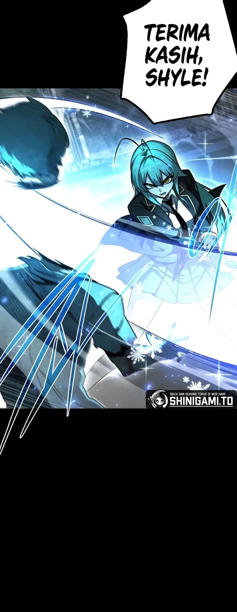 I Took over The Academy With a Single Sashimi Knife Chapter 88 Gambar 49