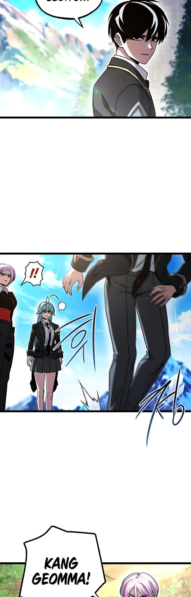 I Took over The Academy With a Single Sashimi Knife Chapter 90 Gambar 40