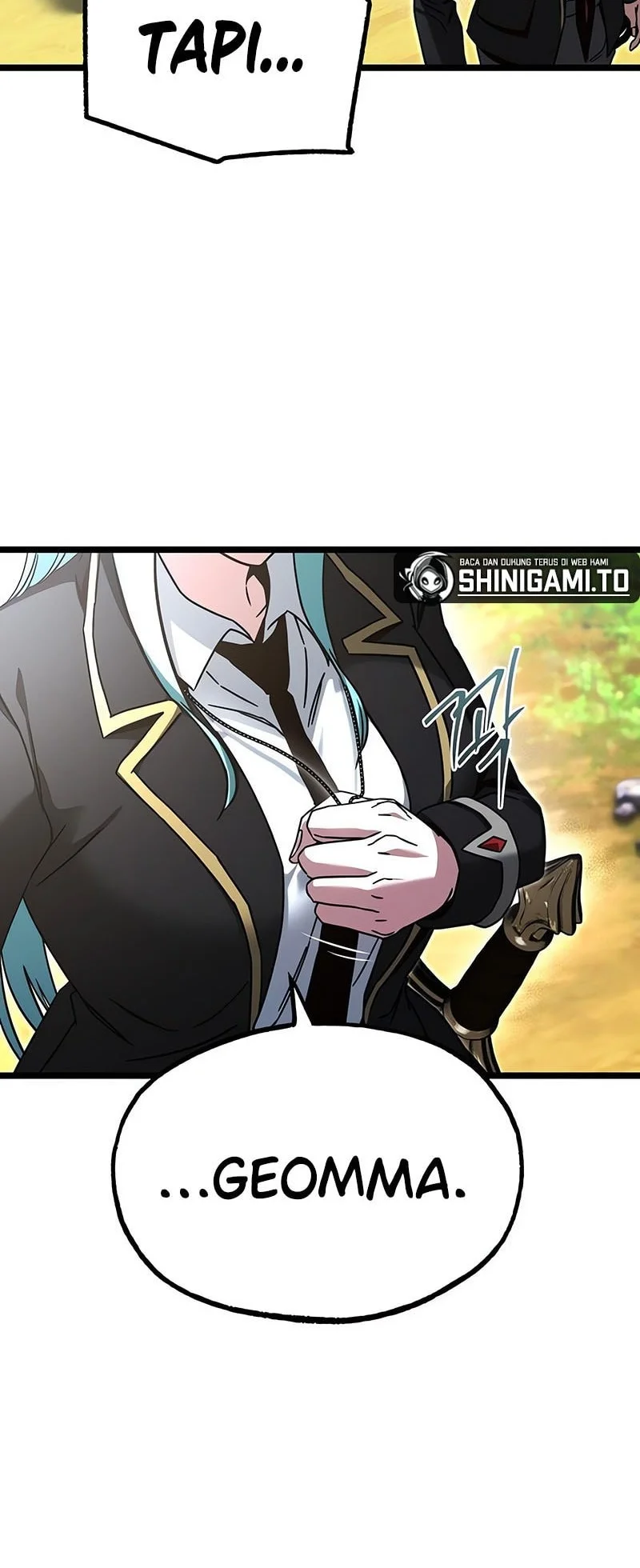 I Took over The Academy With a Single Sashimi Knife Chapter 90 Gambar 42