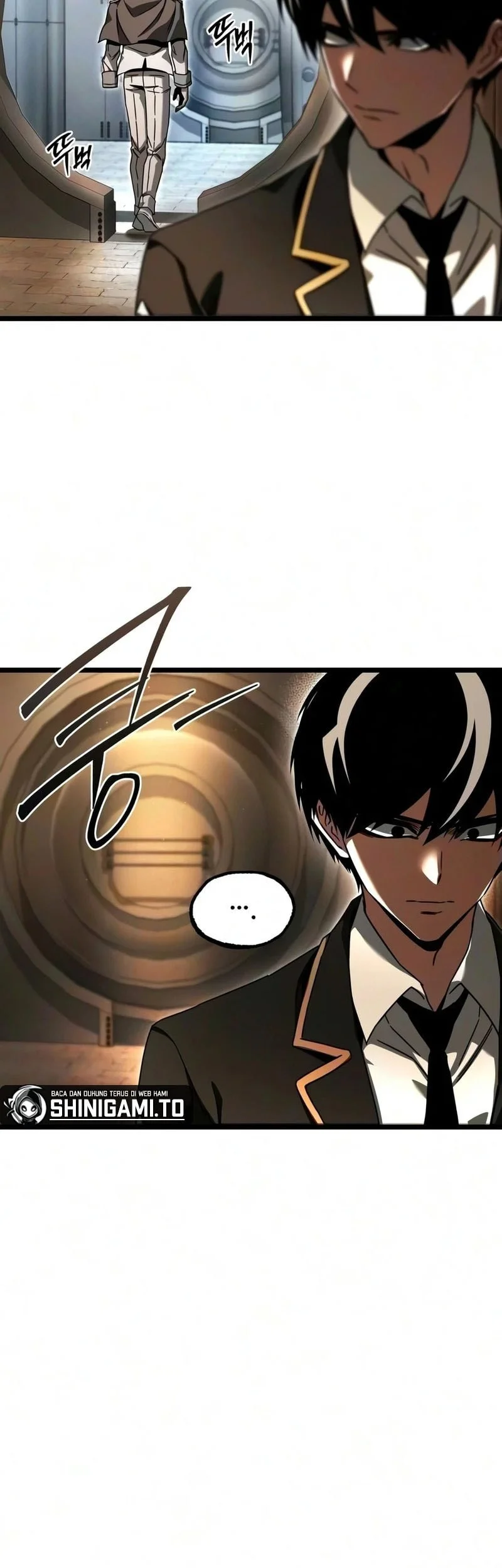 I Took over The Academy With a Single Sashimi Knife Chapter 91 Gambar 45