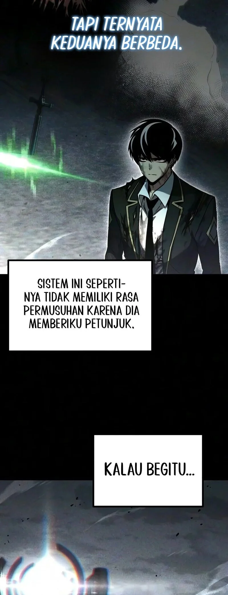 I Took over The Academy With a Single Sashimi Knife Chapter 93 Gambar 46