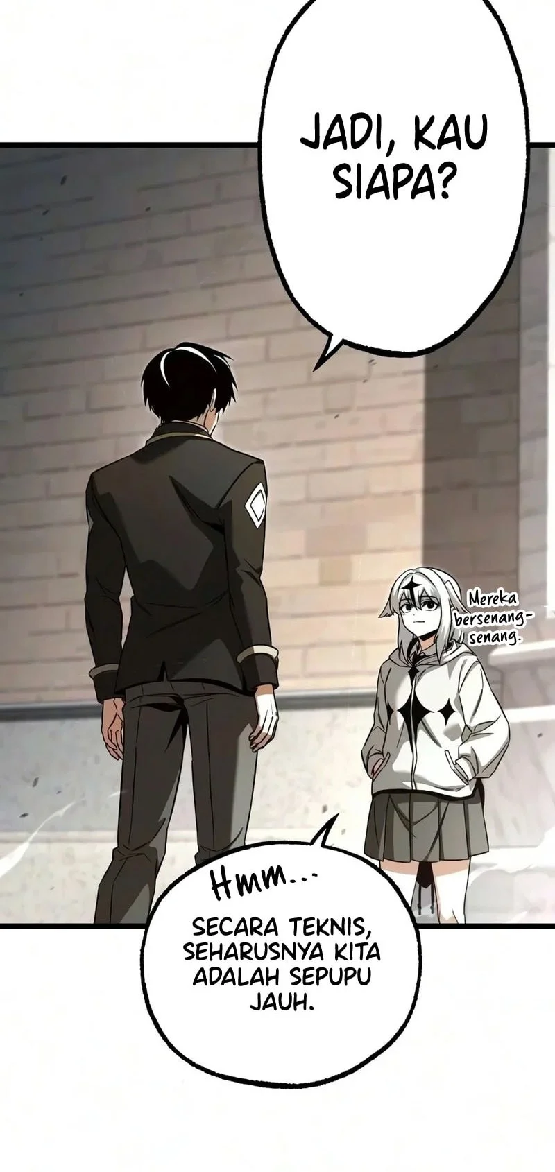 I Took over The Academy With a Single Sashimi Knife Chapter 96 Gambar 41