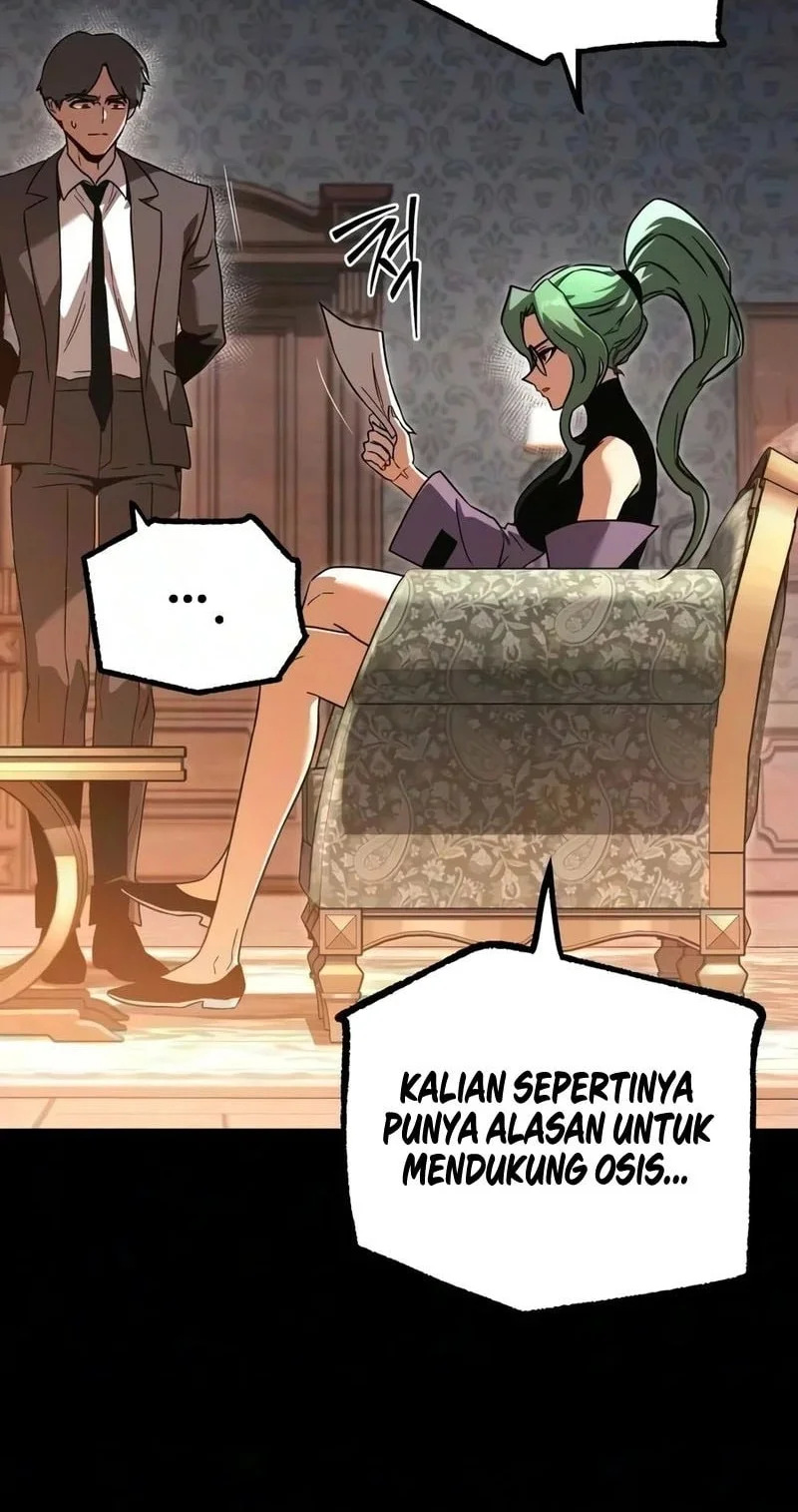 I Took over The Academy With a Single Sashimi Knife Chapter 97 Gambar 48