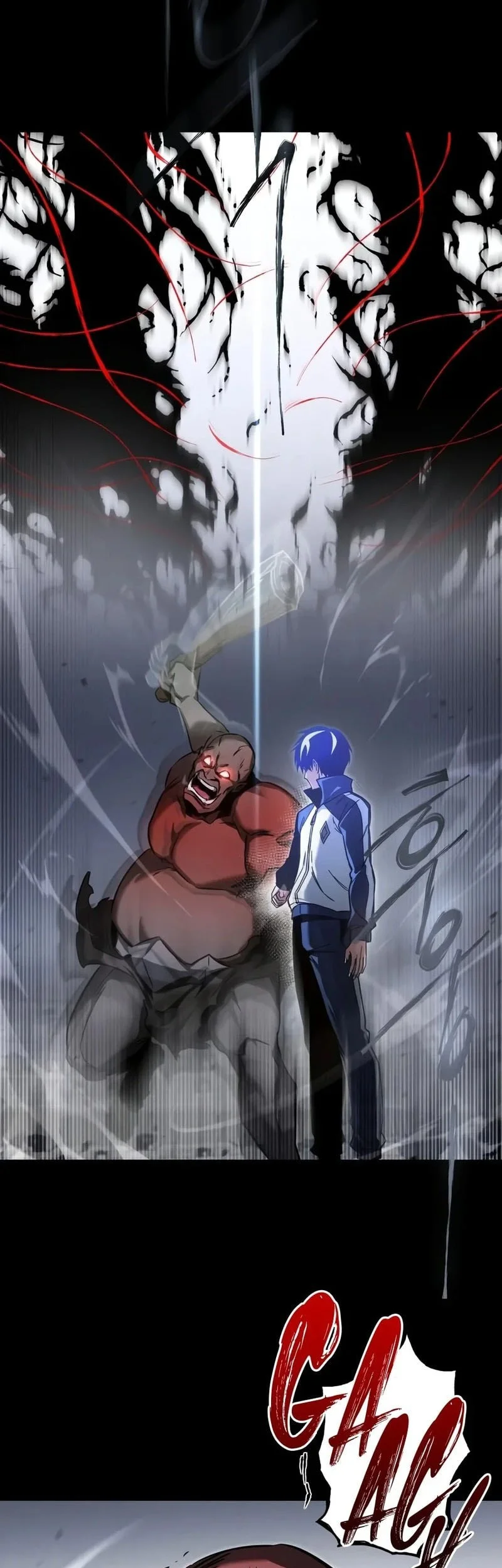 I Took over The Academy With a Single Sashimi Knife Chapter 98 Gambar 51