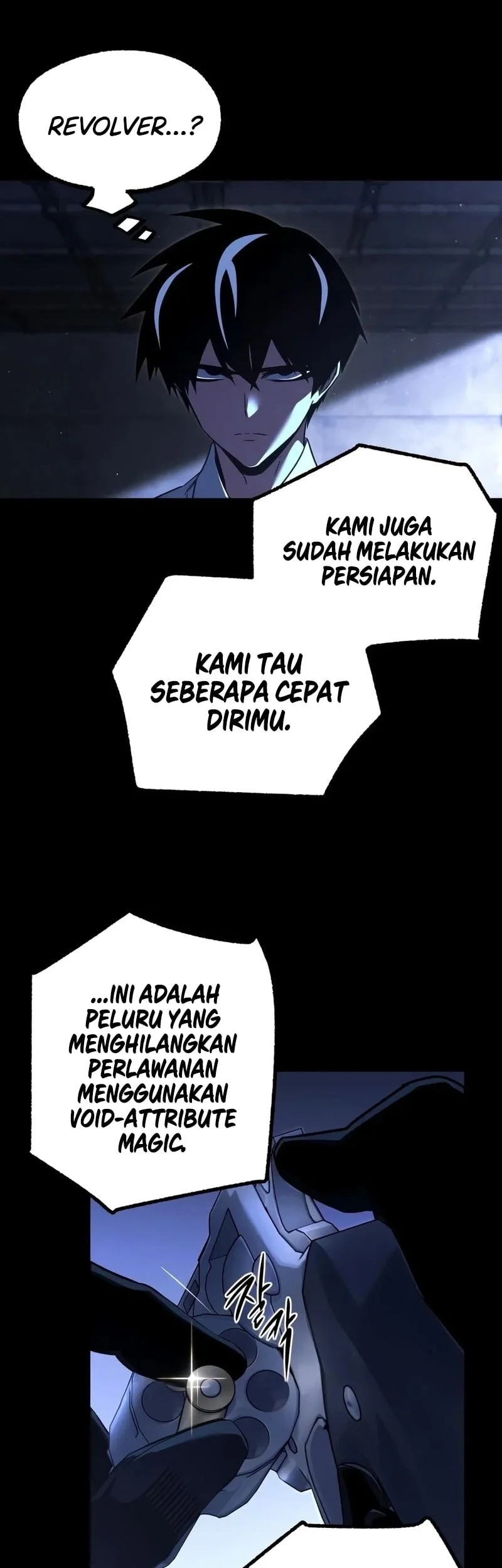 I Took over The Academy With a Single Sashimi Knife Chapter 99 Gambar 44