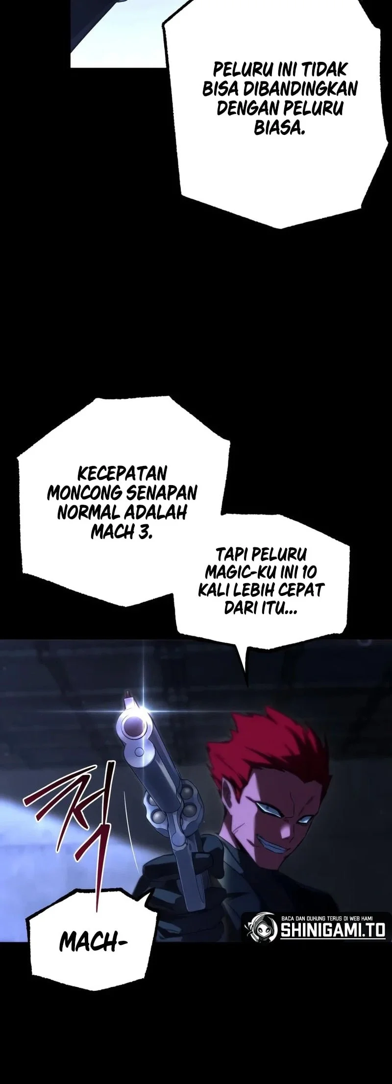 I Took over The Academy With a Single Sashimi Knife Chapter 99 Gambar 45