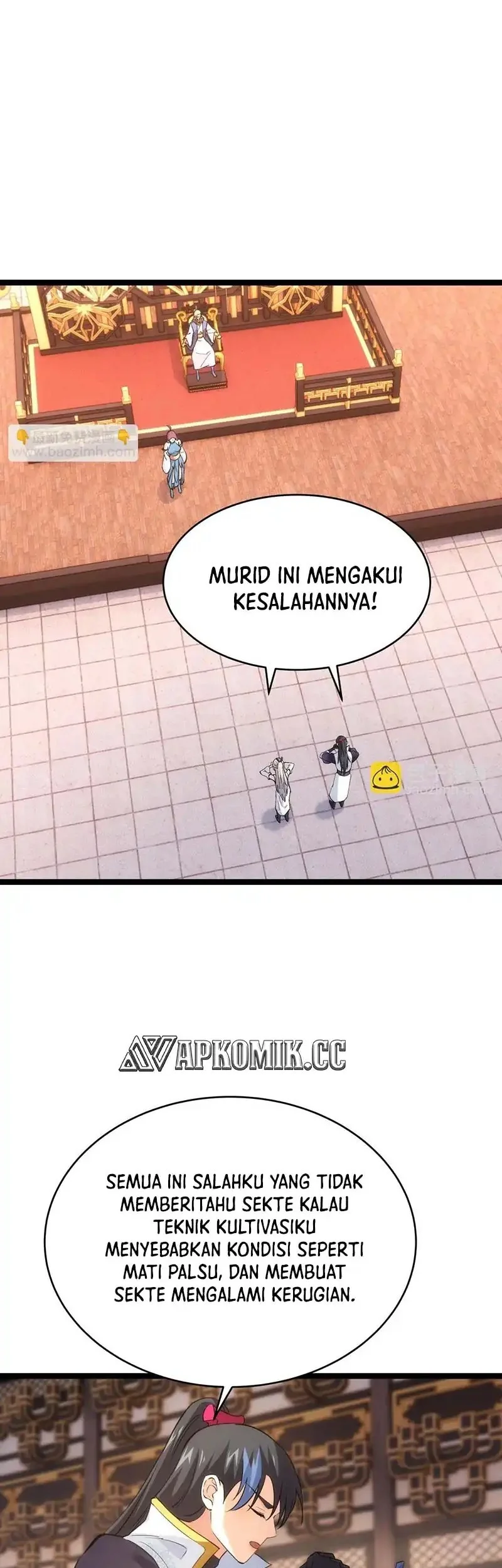I Took Over The System Players Chapter 118 Gambar 17