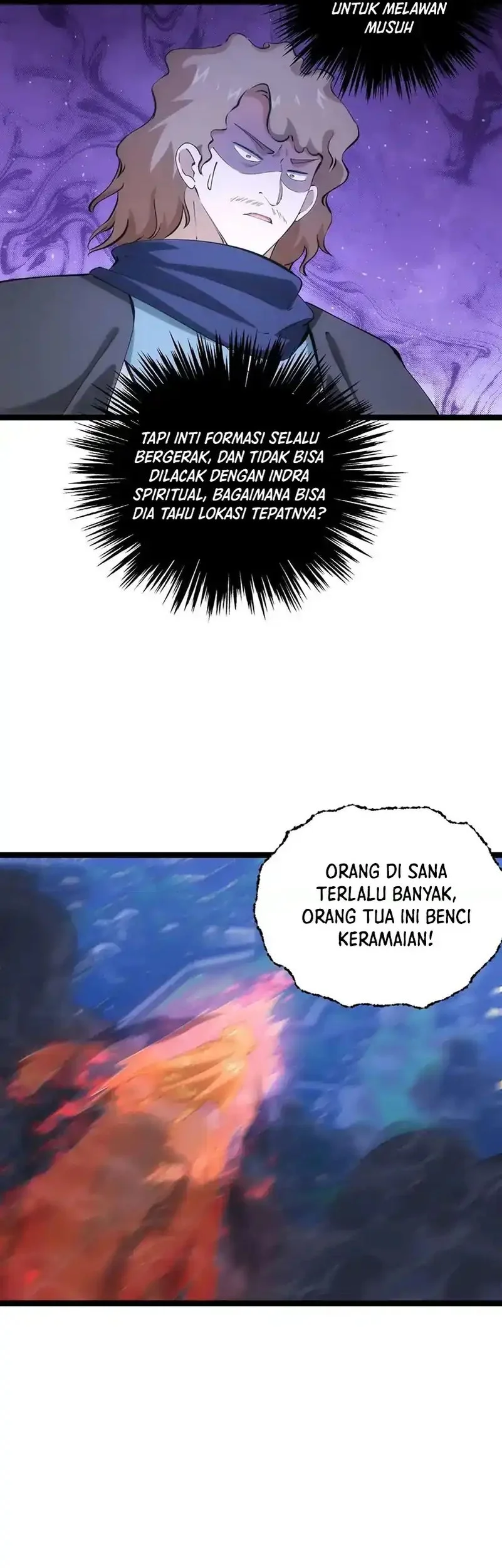 I Took Over The System Players Chapter 140 Gambar 17