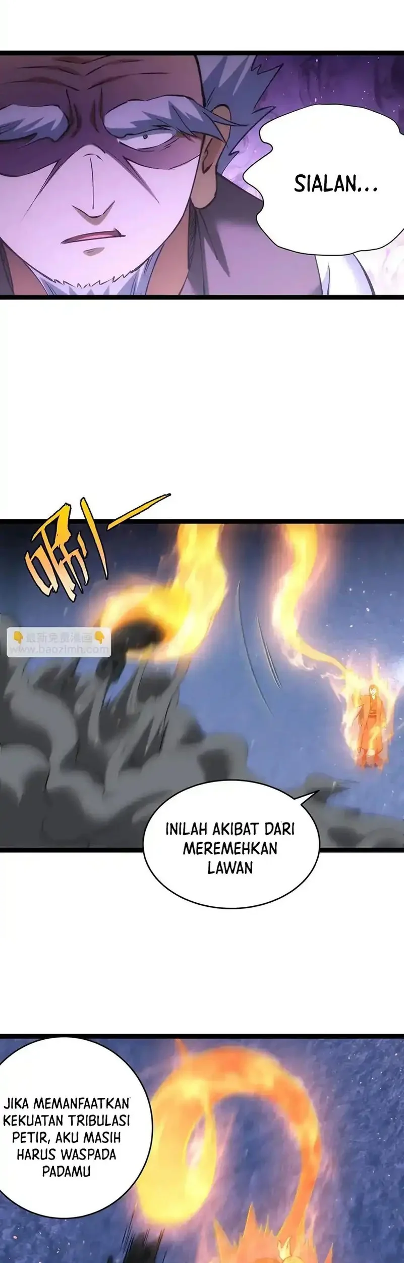 I Took Over The System Players Chapter 141 Gambar 17