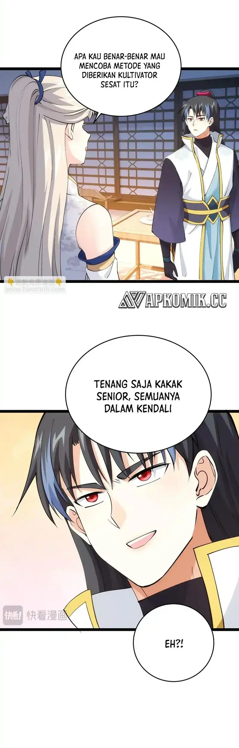 I Took Over The System Players Chapter 144 Gambar 17