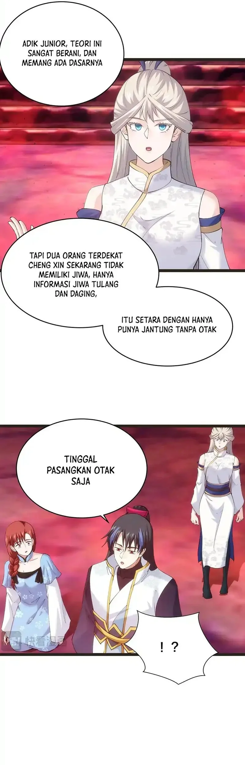 I Took Over The System Players Chapter 145 Gambar 17