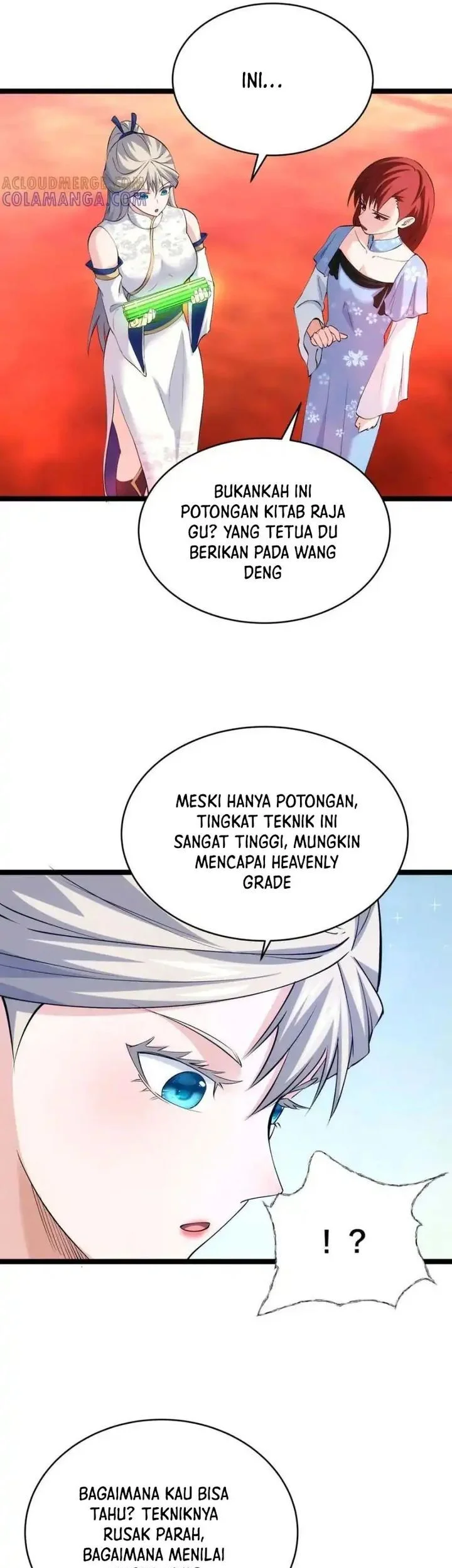 I Took Over The System Players Chapter 148 Gambar 17