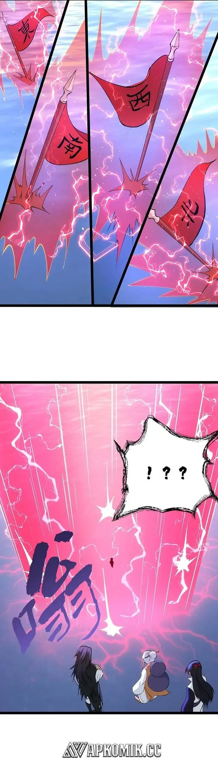 I Took Over The System Players Chapter 151 Gambar 19