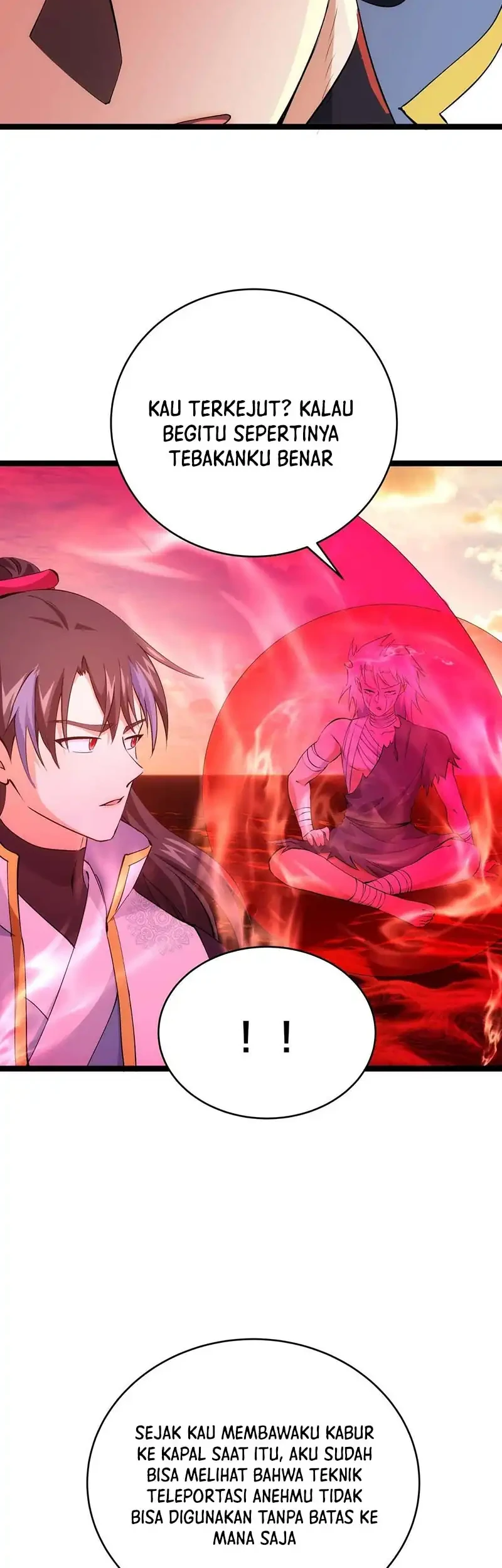 I Took Over The System Players Chapter 152 Gambar 18