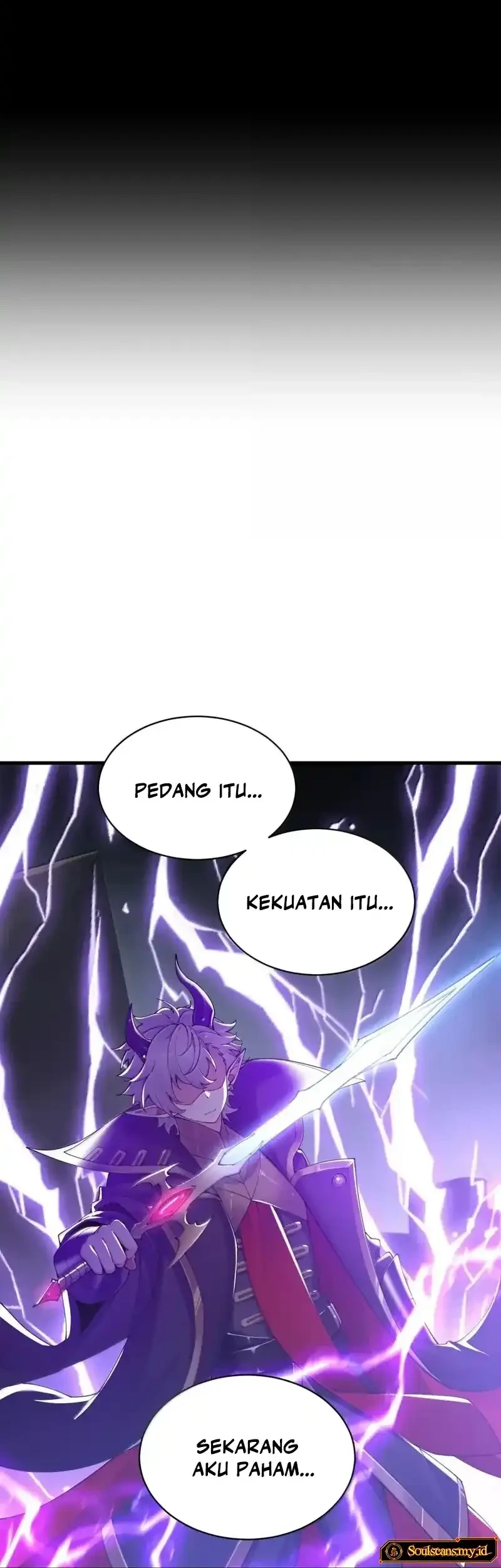 I Transmigrated Into Demon King Of Harem? Chapter 121 Gambar 18