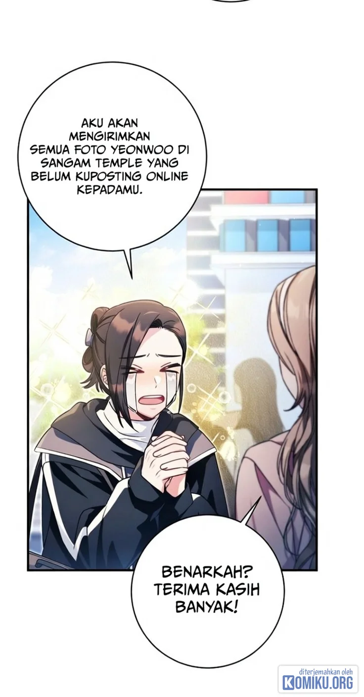 I Tried to Debut My Kid, But Ended Up Debuting Myself Chapter 20 Gambar 37
