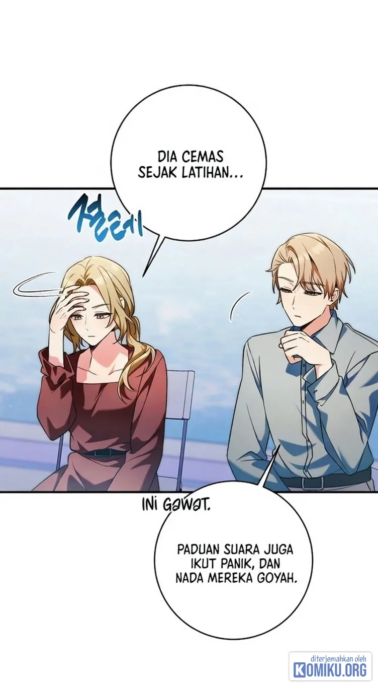 I Tried to Debut My Kid, But Ended Up Debuting Myself Chapter 21 Gambar 37