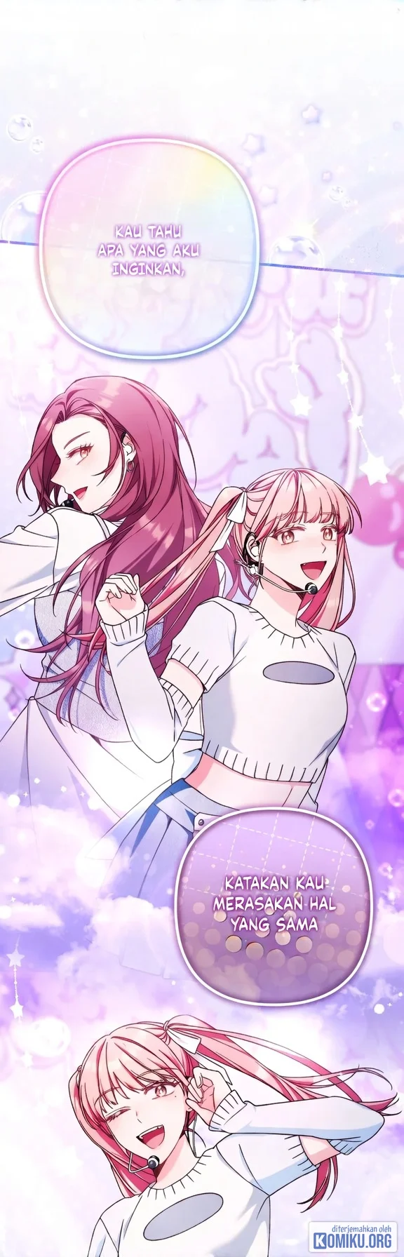 I Tried to Debut My Kid, But Ended Up Debuting Myself Chapter 22 Gambar 42